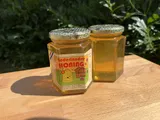 Honing van hobby imkerij de bijkeuken