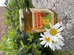 Honing van hobby imkerij de bijkeuken