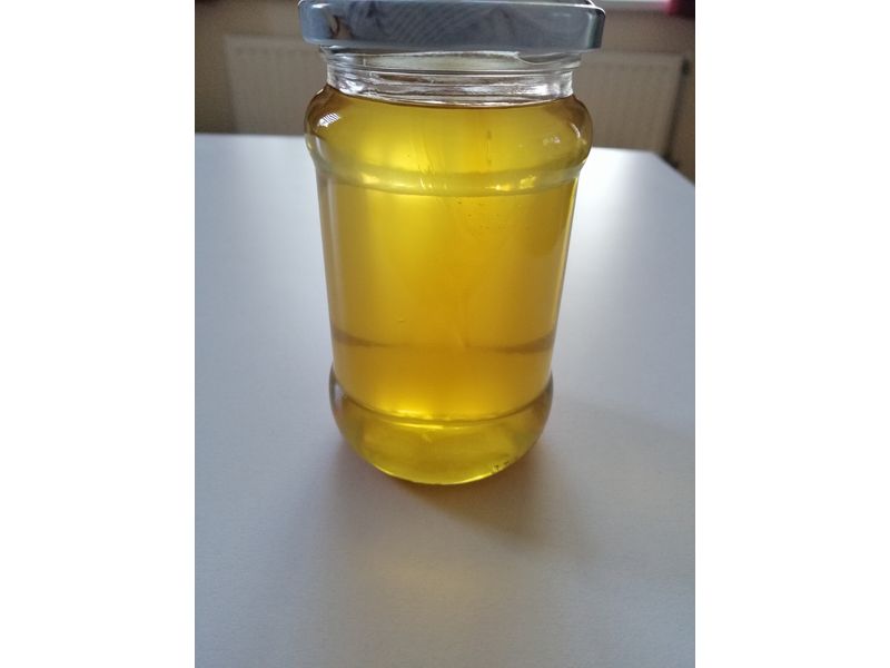 Honing uit hobby imkerij