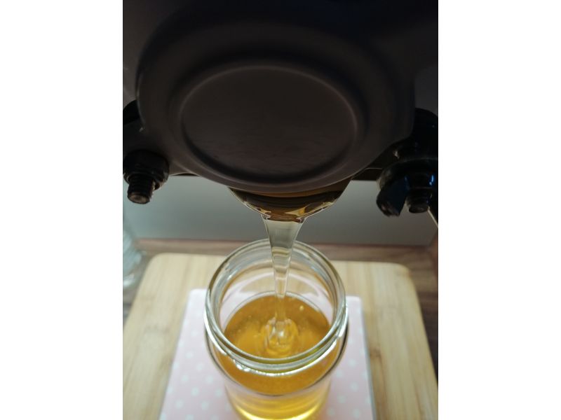 Honing uit hobby imkerij