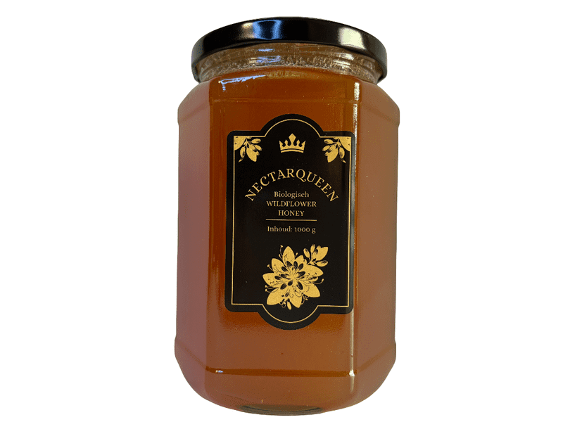 Nectar Queen Wilde bloemen Honing