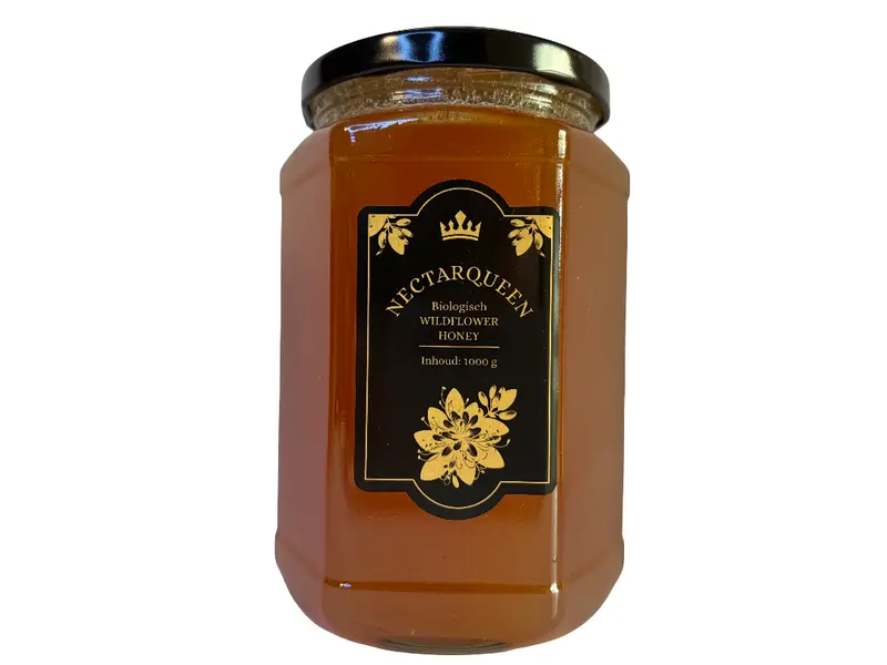 Nectar Queen Wilde bloemen Honing